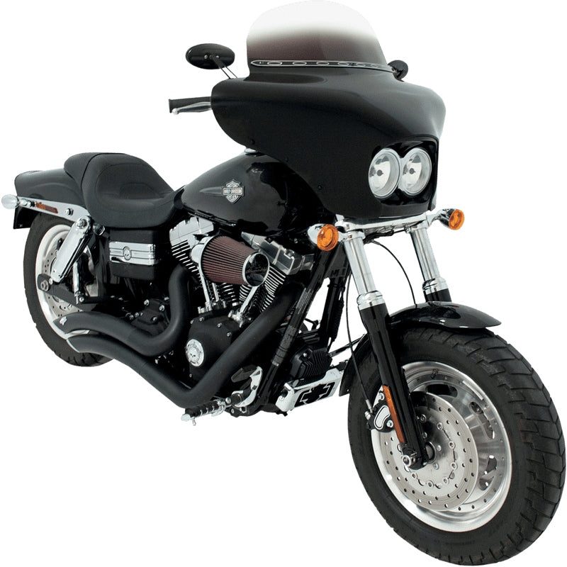 Memphis Shades Fairing Batwing