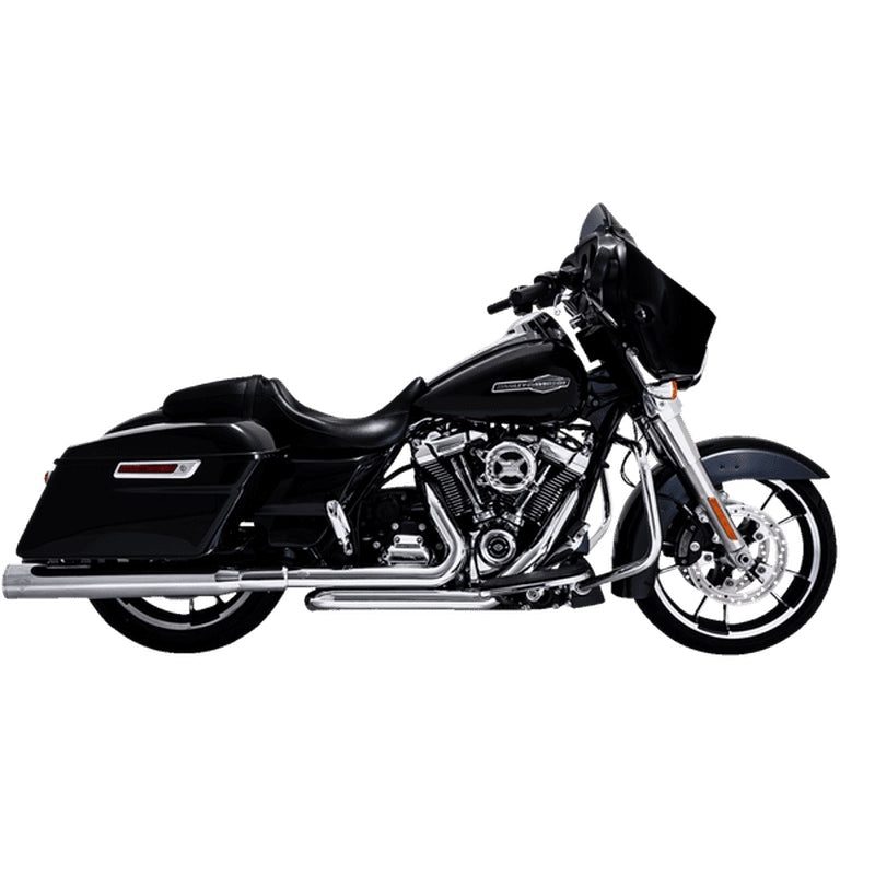 Vance Hines PXC Headpipe Chrome Touring ab 17