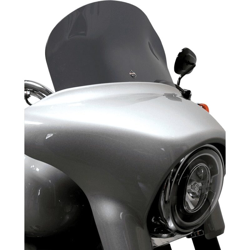 KLOCK WERKS Flare™ 8 für Sport Glide 2018-2023 Smoke