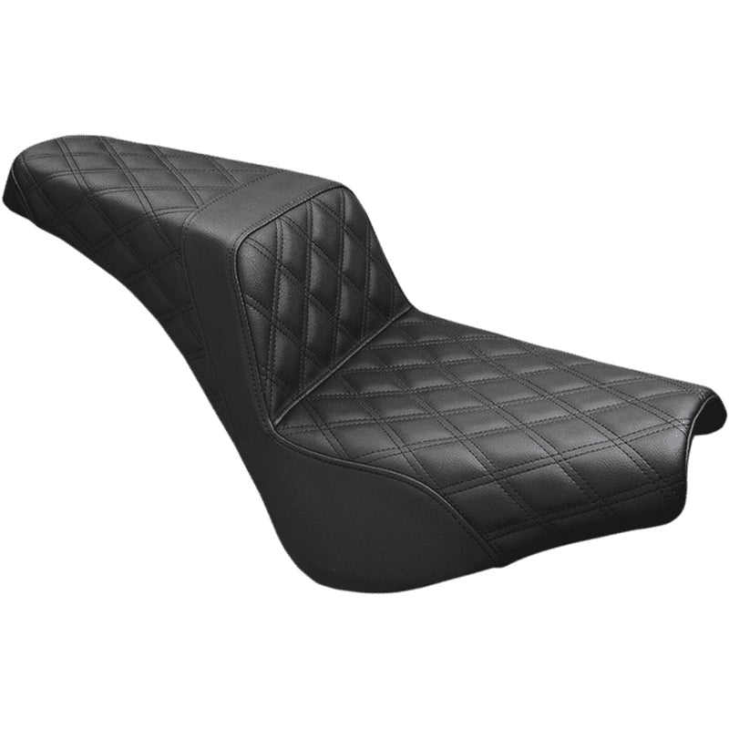 Saddlemen Step-Up LS Full für Softail Street Bob / Standard