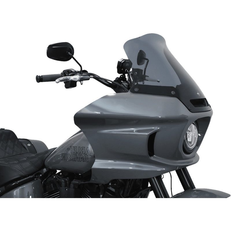 KLOCK WERKS Flare™ 10 für Low Rider ST Smoke