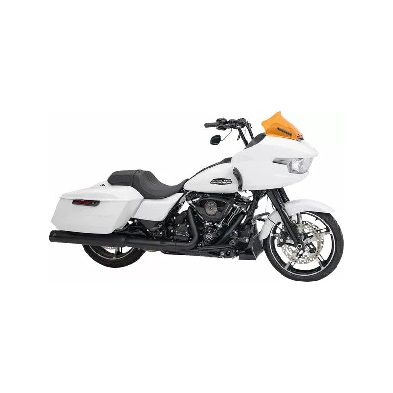 Flare™ Sport Pro 10 Orange Ice für Road Glide ab 24