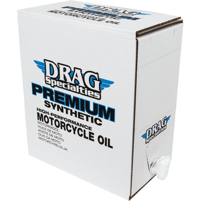 Drag Specialties Synthetisches Motoröl 20W50 20 Liter