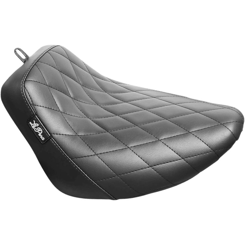 Le Pera Bare Bones Biker-Gel Diamond Stitch für Sport Glide / Low Rider-ST/S ab 18