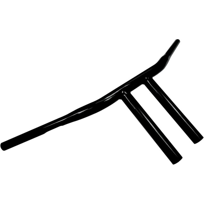 Drag Specialties Buffalo T-Bar 8 Zoll Schwarz