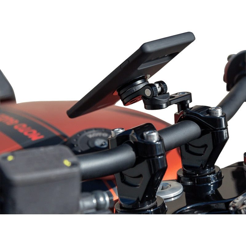 SP Connect Handy-Halterung Bar Clamp Mount Pro Schwarz