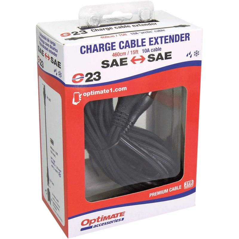 TECMATE OptiMate Ladekabelverlängerung HD 15