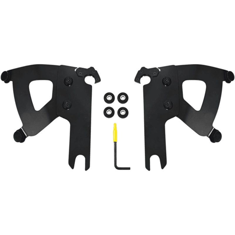 Memphis Shades Road Warrior Trigger-Lock für Road King 94-23