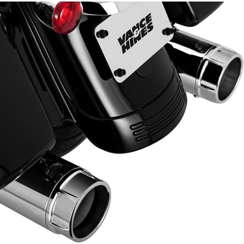 Vance Hines Torquer 450 Chrome