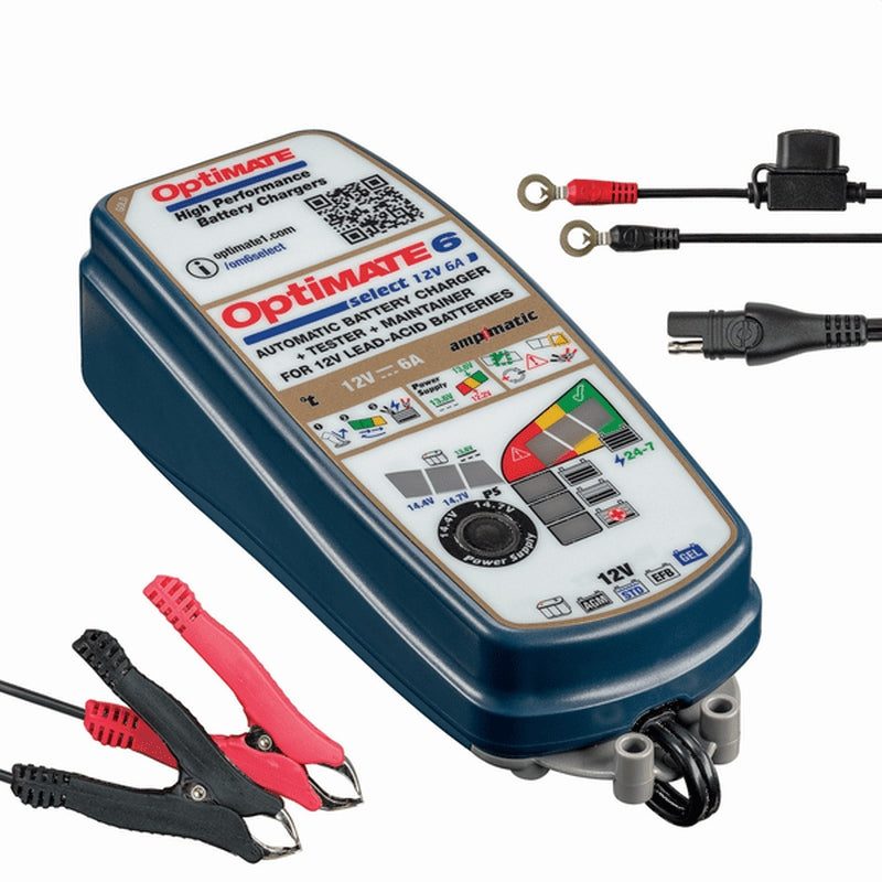 TECMATE OptiMate 6