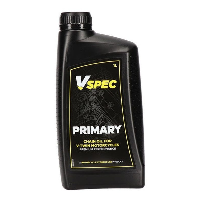Vspec Mineralisches Primäröl 1 Liter Motorcycle Storehouse