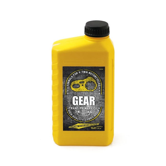 MCS Minerale Primaire Olie 1 liter Sportster