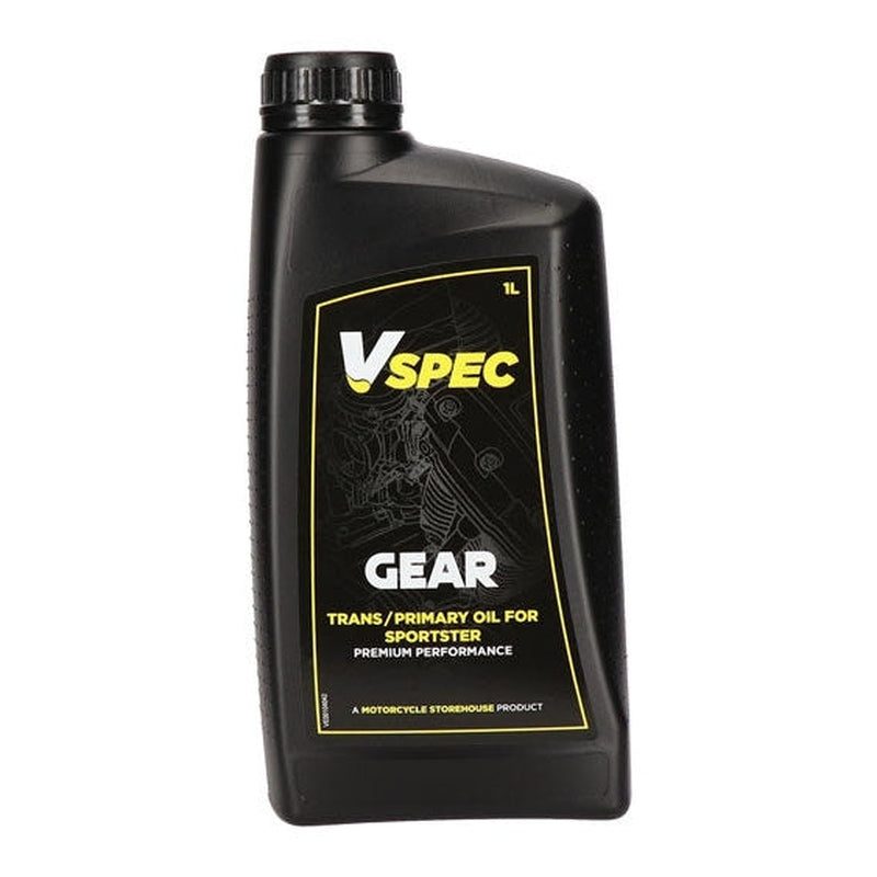 Vspec Mineralisches Primäröl 1 Liter Sportster Motorcycle Storehouse