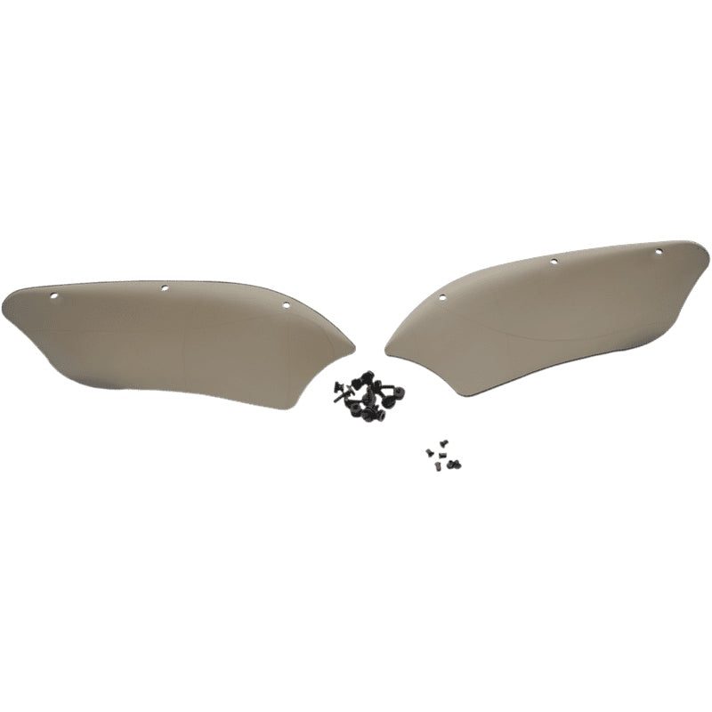 Memphis Shades Windabweiser für Batwing-Verkleidung