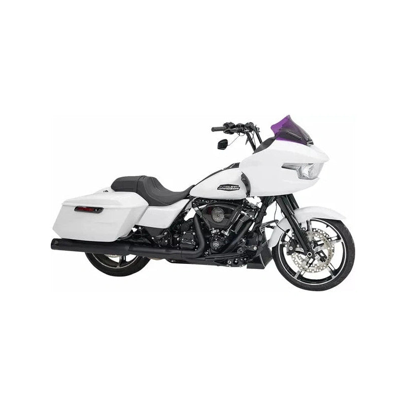 Flare™ Sport Pro 10 Purple für Road Glide ab 24 KLOCK WERKS