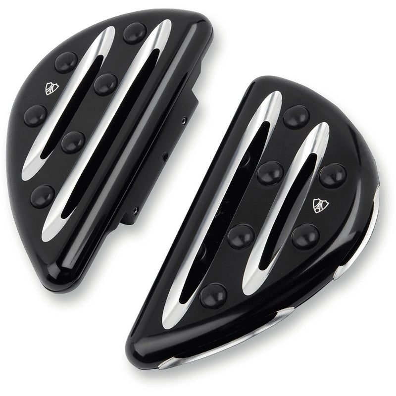 Arlen Ness Deep Cut Soziustrittbretter