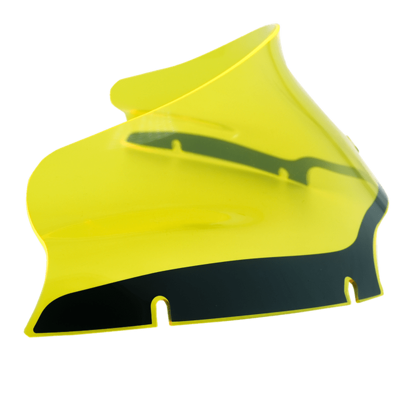 Flare™ Sport Pro 6 Yellow Ice Road Glide 15-23