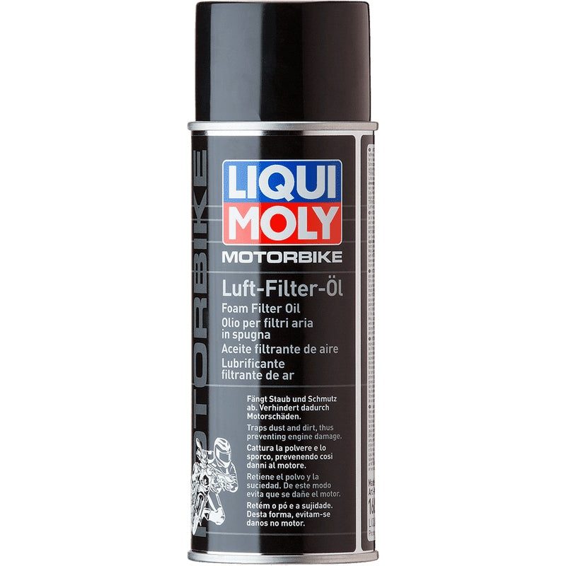 LIQUI MOLY Schaumstofffilteröl-Spray 400 ml