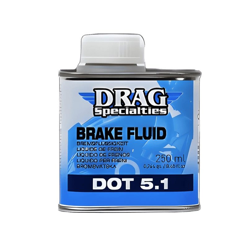 Drag Specialties Bremsflüssigkeit DOT 5.1 250ml