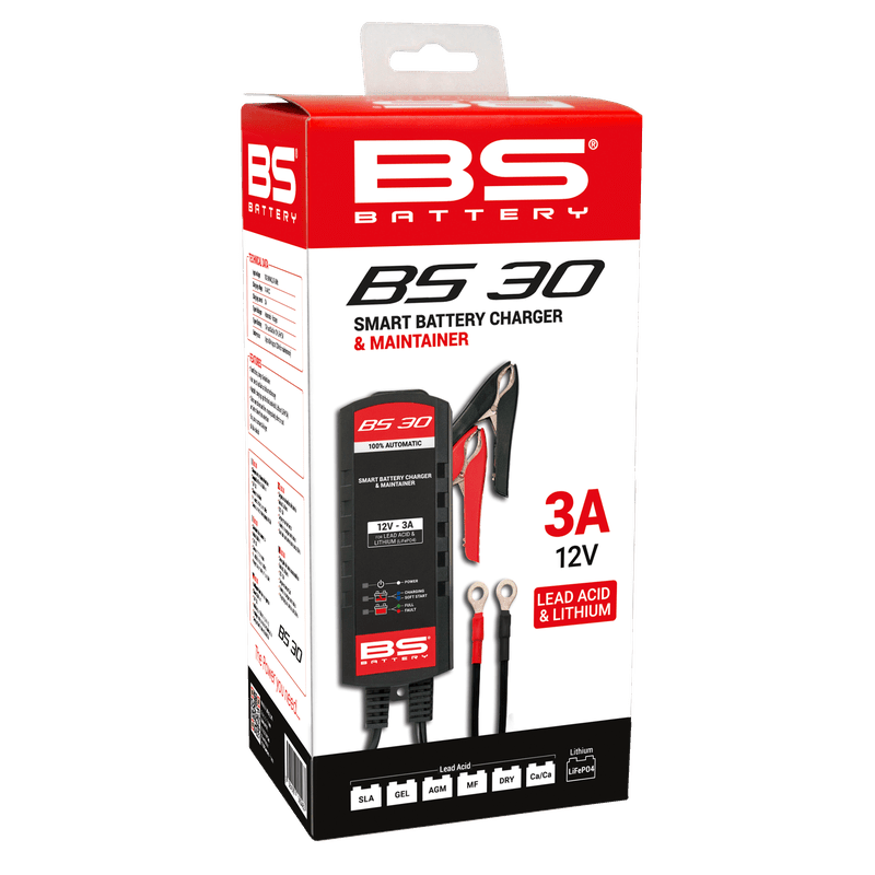 BS - 30 Power Charger