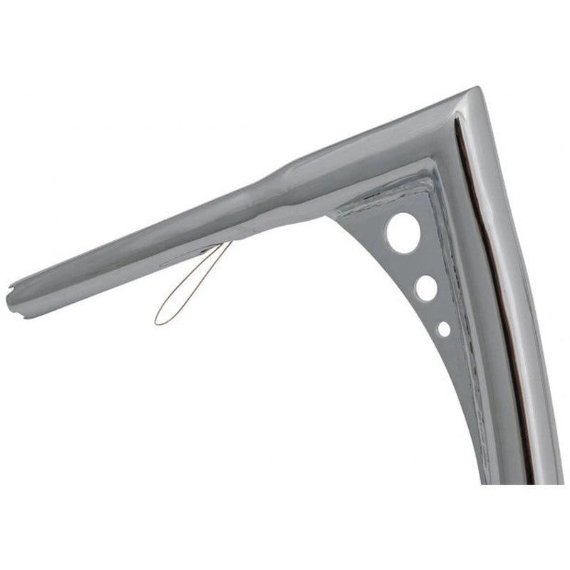 Santee 13 Zoll Bonanza Bagger Apehanger Chrome