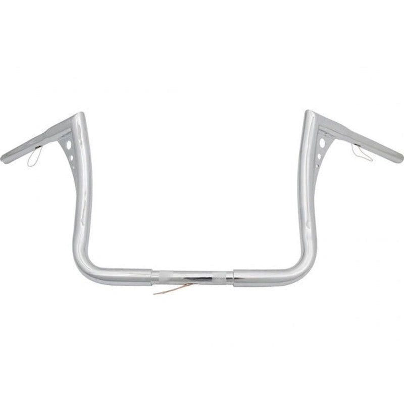 Santee 13 Zoll Bonanza Bagger Apehanger Chrome
