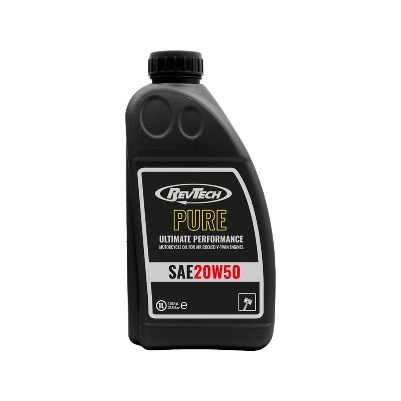RevTech Performance Pure Motoröl 20W50 1 Liter