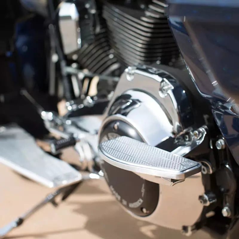 Thrashin Supply Co Bagger Soziustrittbretter Chrome