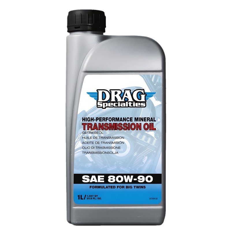 Drag Specialties Drag Getriebeöl SAE 80W90 1 Liter