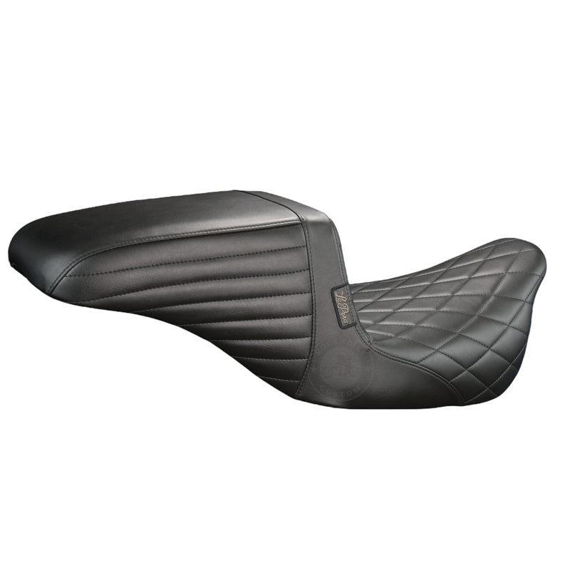 Kickflip Diamond Stitch für Touring ab 09