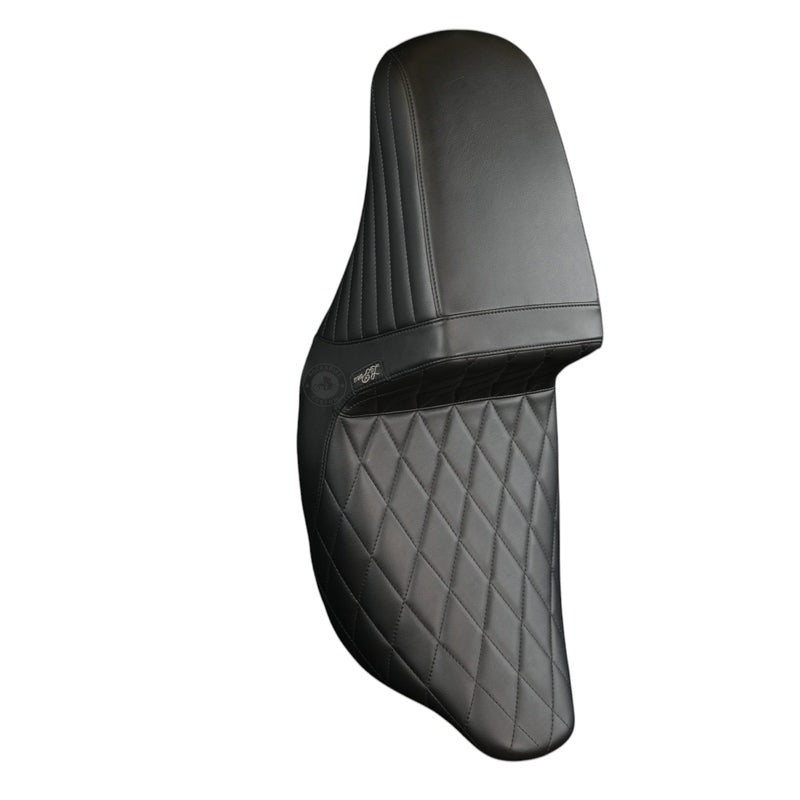 Kickflip Diamond Stitch für Touring ab 09