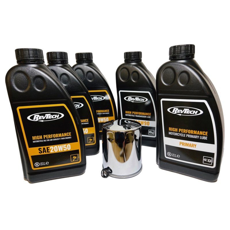 RevTech Inspektionskit RevTech für Dyna 91-99