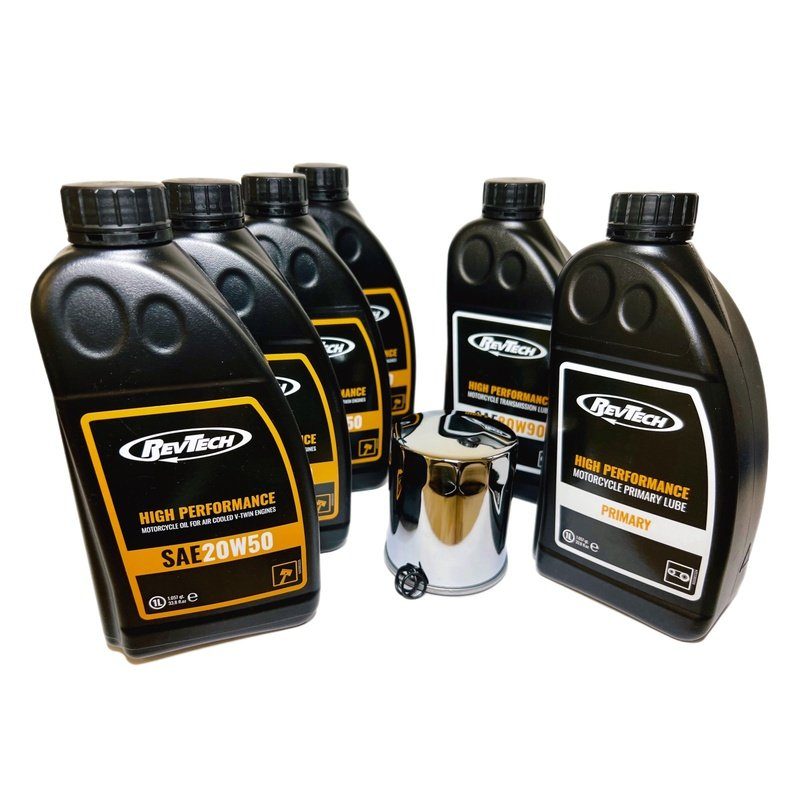 RevTech Inspektionskit RevTech für Dyna 00-06