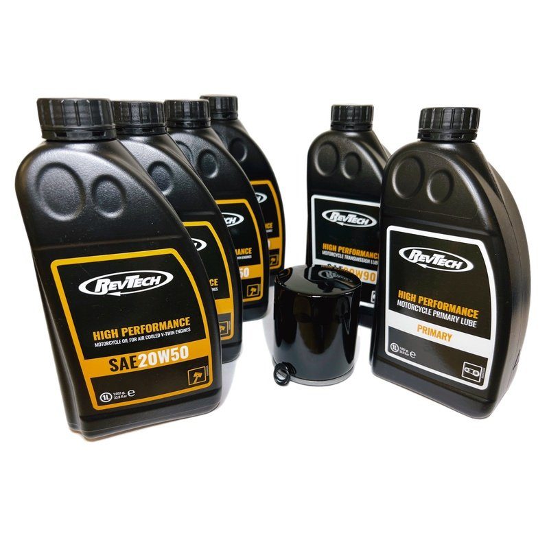 RevTech Inspektionskit RevTech für Dyna 00-06