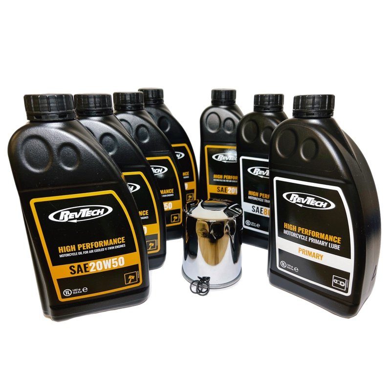 RevTech Inspektionskit RevTech für Touring 17-23