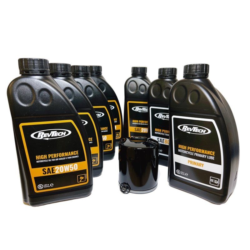 RevTech Inspektionskit RevTech für Touring 17-23