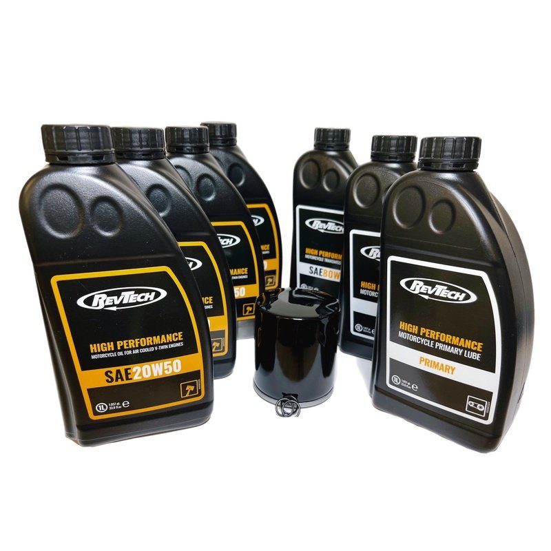 RevTech Inspektionskit RevTech für Touring 07-16