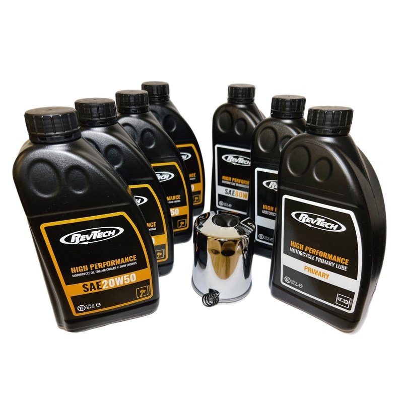 RevTech Inspektionskit RevTech für Touring 85-99