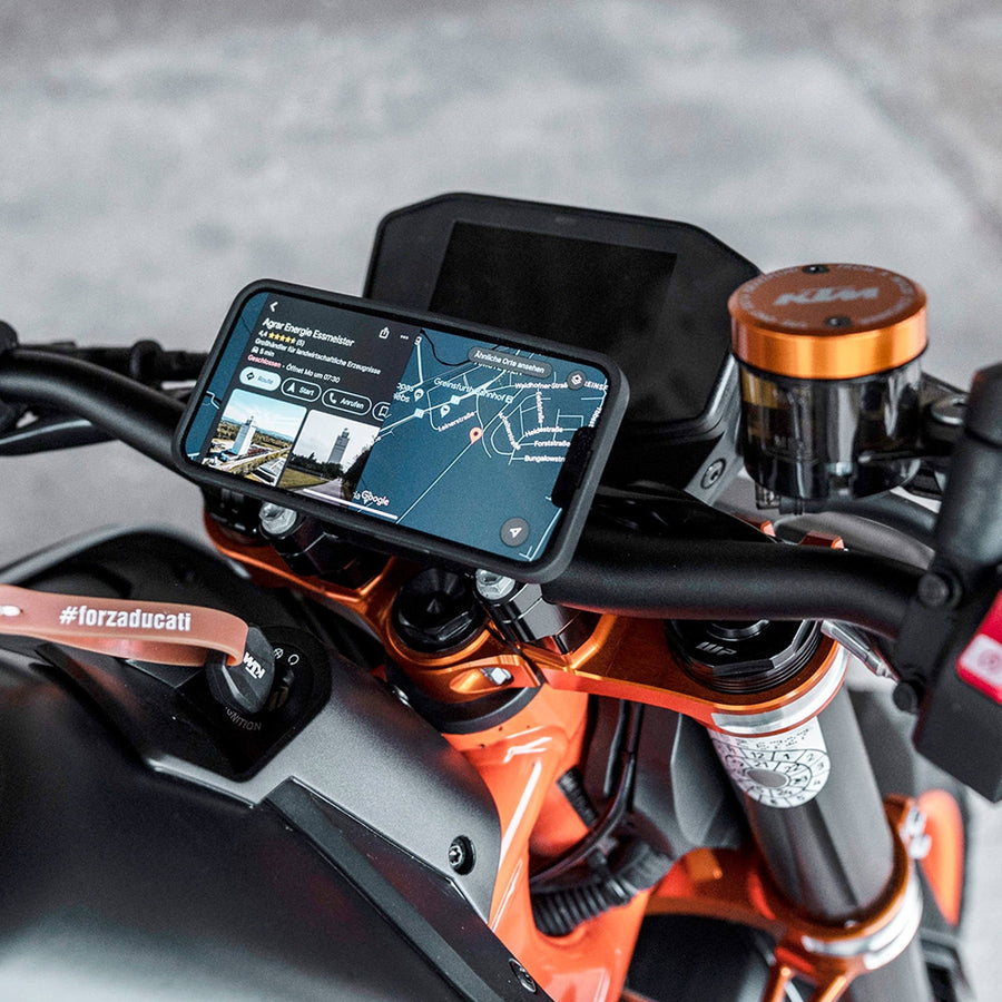 SP Connect Motorrad-Handyhülle für Samsung S20 FE