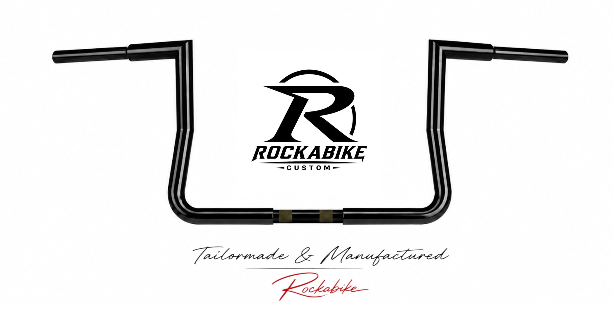 Ape Hanger 14 Zoll mit Gutachten für Street Glide