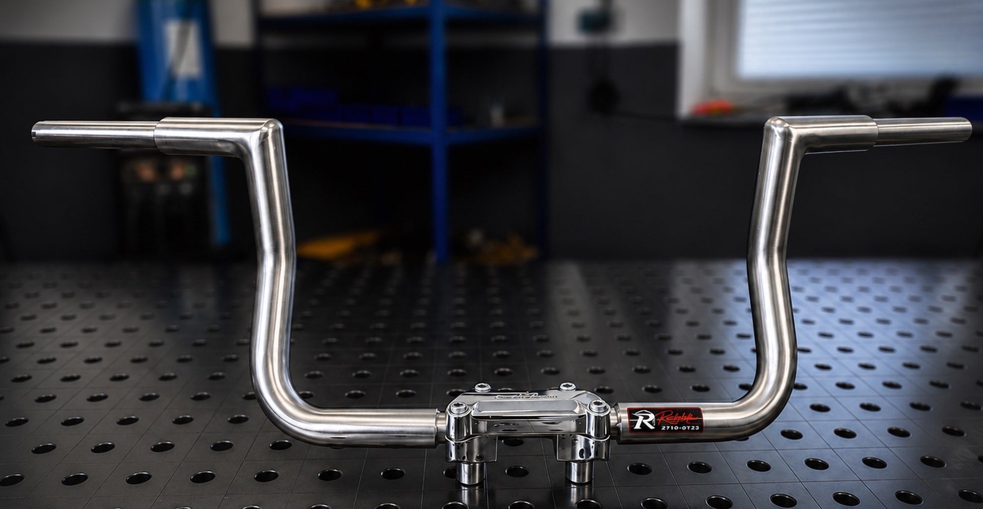 Lenker mit Gutachten für Street Glide