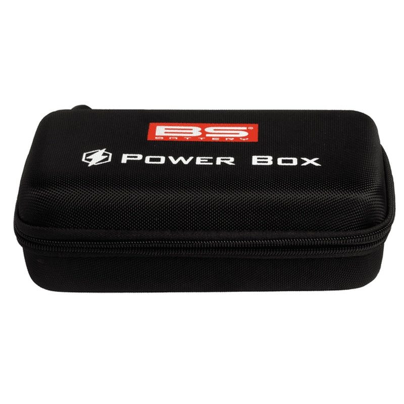 BS BATTERY Booster Power Box PB-02