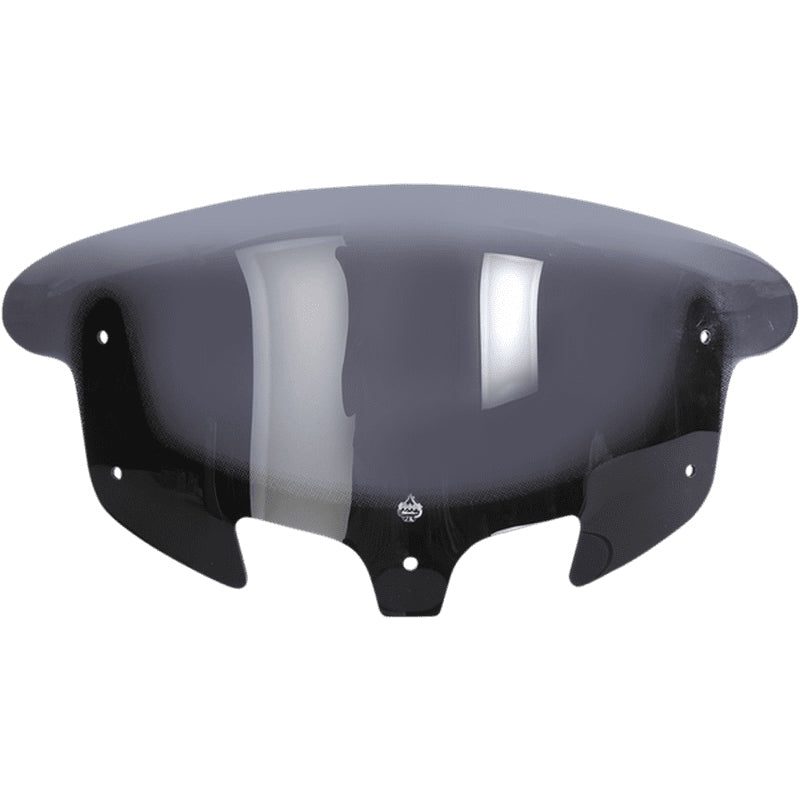KLOCK WERKS Flare™ 12" für Indian Chieftain/Roadmaster 15-23 Smoke