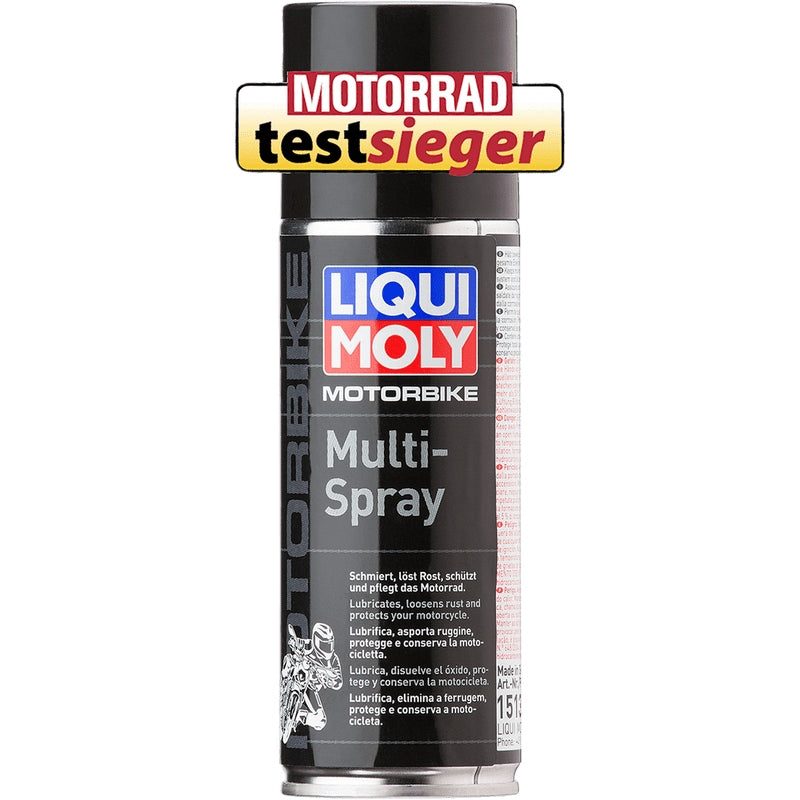 LIQUI MOLY Multispray Reiniger 200 ml