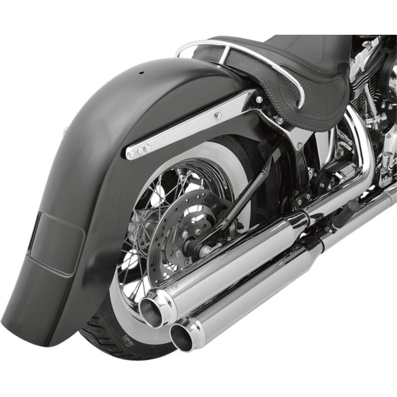 KLOCK WERKS B-MRK Heckfender für Softail 00-17
