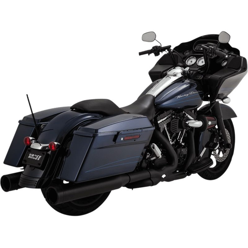 Vance Hines Power Duals Touring 09-16