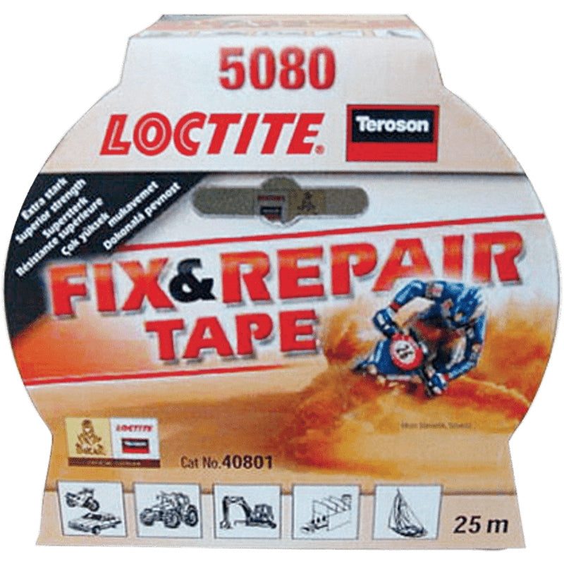 Loctite 5080 Fixier- und Reparaturband 25m