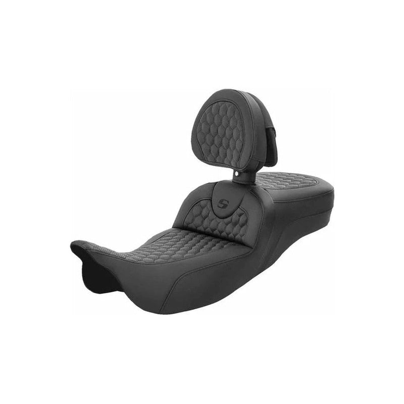 Road Sofa Honeycomb HC EXT Rückenlehne für Touring ab 09 Saddlemen