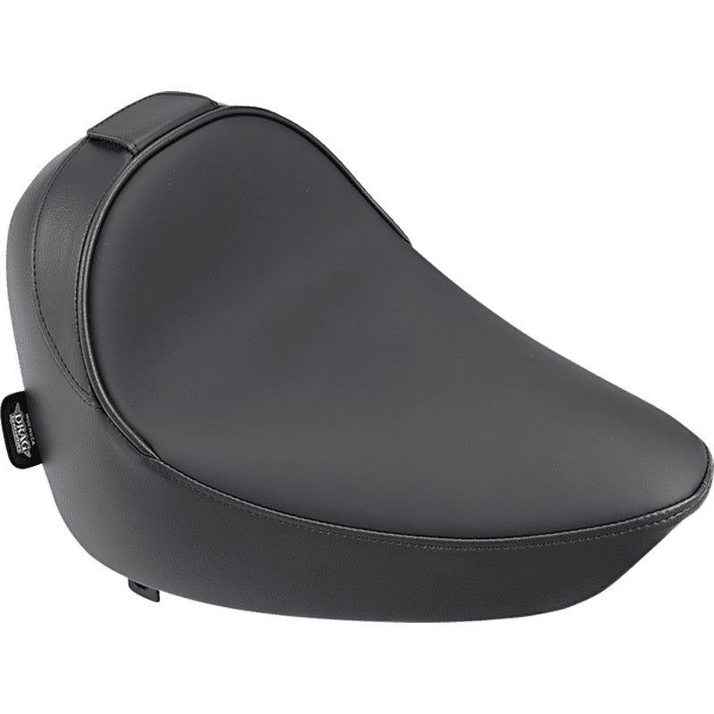 Drag Specialties EZ-Glide II Solositz Smooth für Softail 86-99