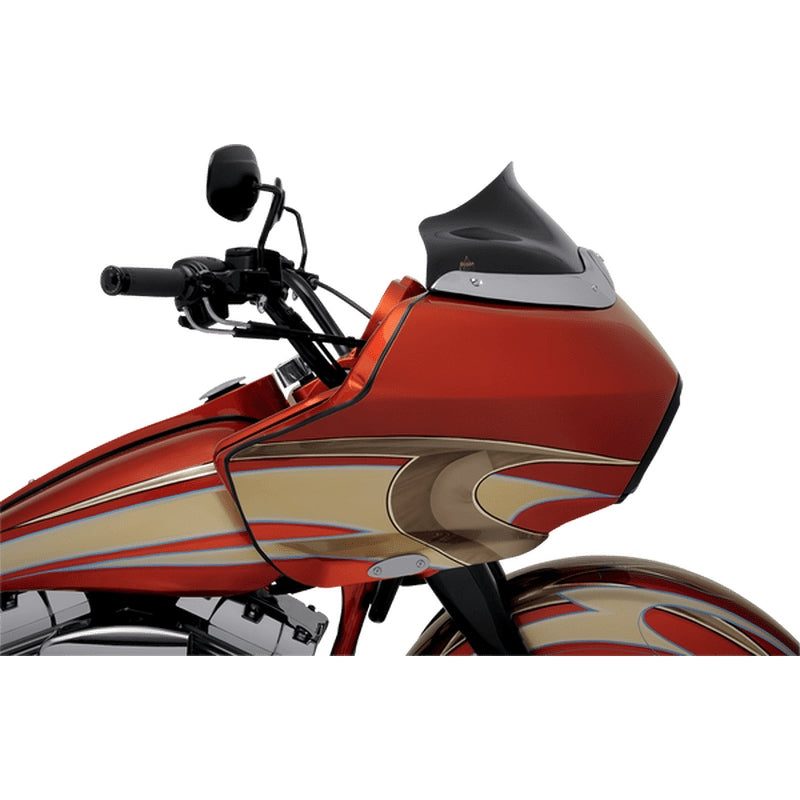 KLOCK WERKS Flare™ Sport Pro 8 Black für Road Glide 98-13